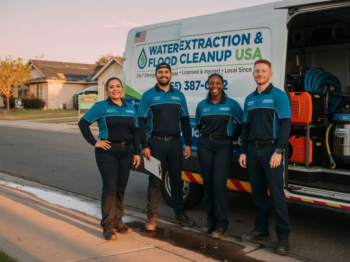 Emergency Water Extraction company in Southwick, MA