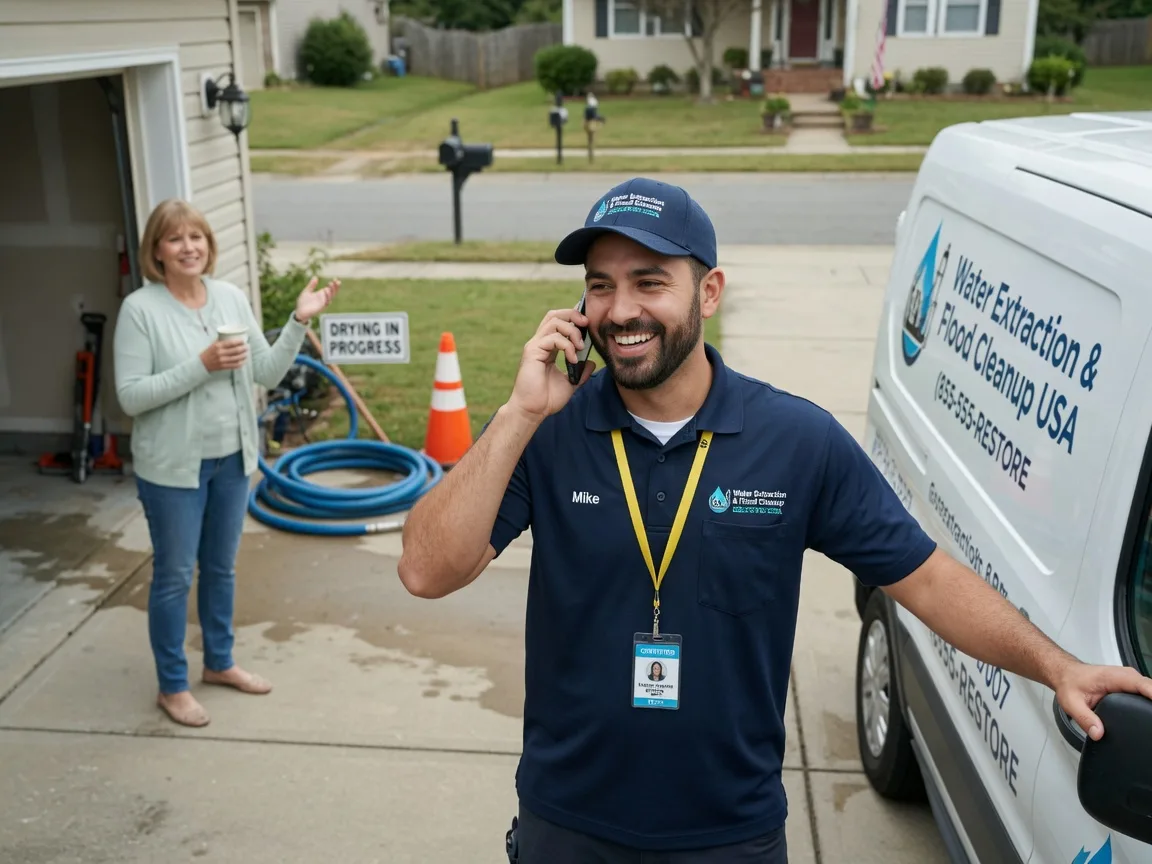 Emergency Water Extraction Southwick, MA FAQs